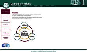 Careerdimensions-dfw.com thumbnail