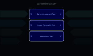 Careerdirect.com thumbnail