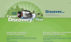 Careerdiscovery.be thumbnail