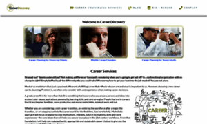 Careerdiscoveryinc.com thumbnail