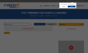 Careerdisha.co.in thumbnail