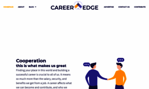 Careeredge.org thumbnail