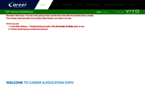 Careereducationexpo.com thumbnail