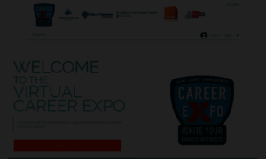 Careerexpo.easyvirtualfair.com thumbnail