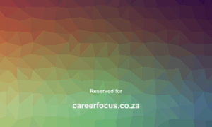 Careerfocus.co.za thumbnail