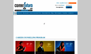 Careerfutura.com thumbnail