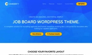 Careerfy.net thumbnail