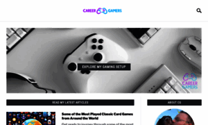 Careergamers.com thumbnail