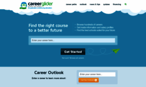 Careerglider.com thumbnail