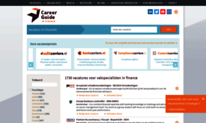 Careerguide.nl thumbnail
