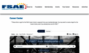 Careerheadquarters.fsae.org thumbnail