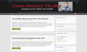 Careerhorizons.wordpress.com thumbnail