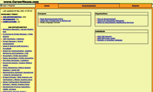 Careerhouse.com thumbnail