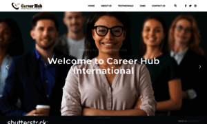 Careerhubinternational.com thumbnail