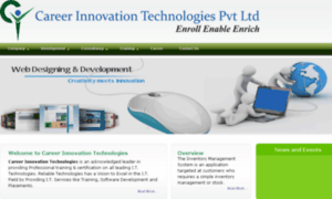 Careerinnovationtechnologies.com thumbnail