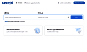 Careerjet.fi thumbnail