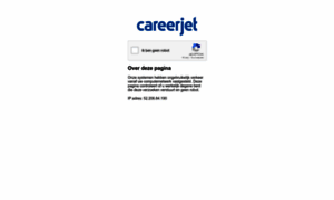 Careerjet.nl thumbnail