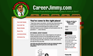 Careerjimmy.com thumbnail