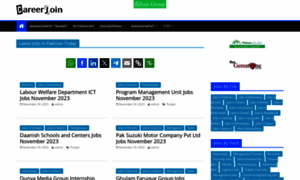 Careerjoin.com thumbnail