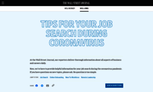 Careerjournal.com thumbnail