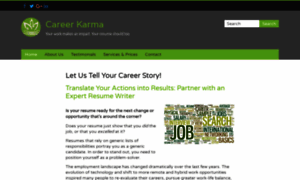 Careerkarma.net thumbnail