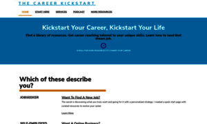 Careerkickstartacademy.com thumbnail