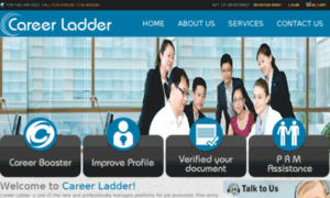 Careerladder.jobsdhamaka.com thumbnail