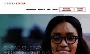 Careerleader.com thumbnail