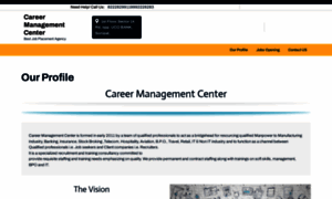 Careermanagements.in thumbnail