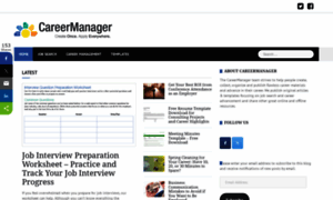 Careermanager.co thumbnail