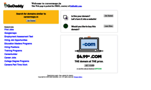 Careermaps.in thumbnail