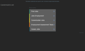 Careermatch.net thumbnail