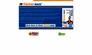 Careermaze.com thumbnail