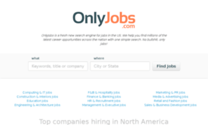 Careermetasearch.com thumbnail