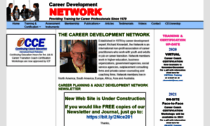 Careernetwork.org thumbnail