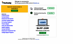 Careernext.in thumbnail
