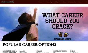Careernuts.com thumbnail