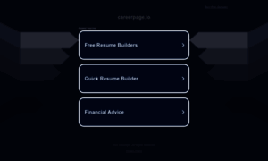Careerpage.io thumbnail