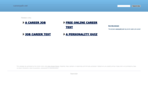 Careerpath.net thumbnail