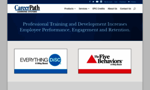 Careerpathlearning.com thumbnail