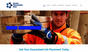 Careerplacementsnow.com thumbnail