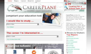Careerplane.com thumbnail