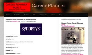 Careerplannerblog.wordpress.com thumbnail