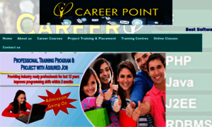 Careerpointcomputer.com thumbnail