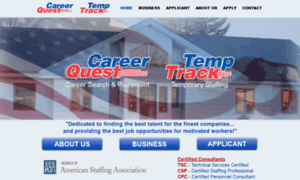 Careerquestllc.com thumbnail