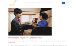 Careerroyaljet.bayt.com thumbnail