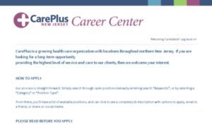 Careers-careplusnj.icims.com thumbnail