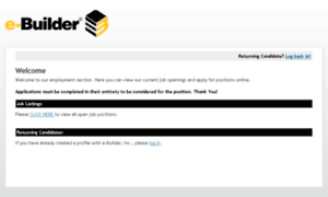 Careers-e-builder.icims.com thumbnail