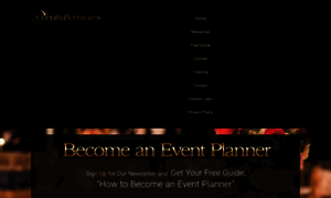 Careers-in-event-planning.com thumbnail