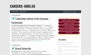 Careers-jobs.eu thumbnail